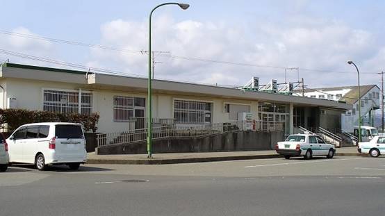 浪江駅，浪江至富岡的路線至今仍無法確定復駛時間。