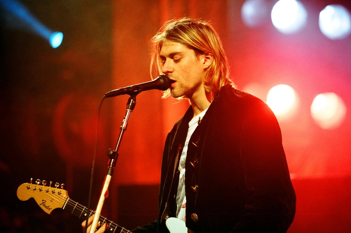 Kurt Cobain：離開油漬搖滾，離開西雅圖