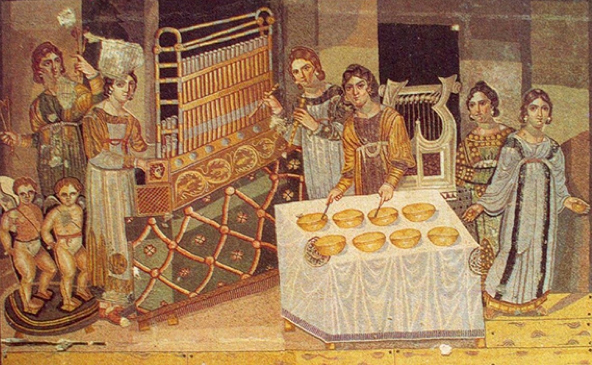 古羅馬人對優質流行音樂的標準就是「爽啦，夠大聲」！