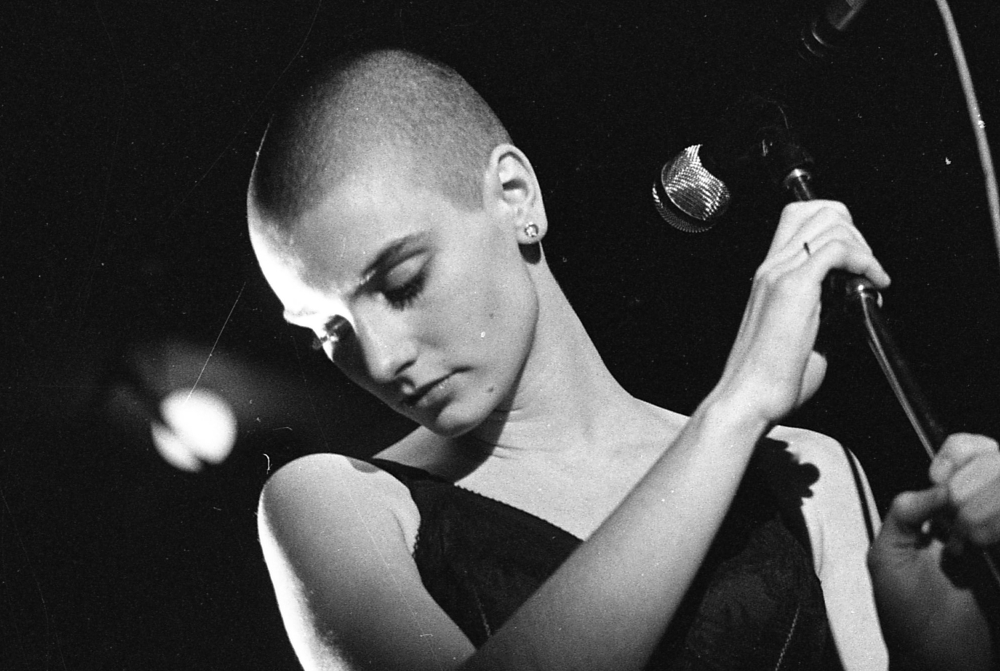 沒有什麼比得上妳：再見，Sinéad O'Connor