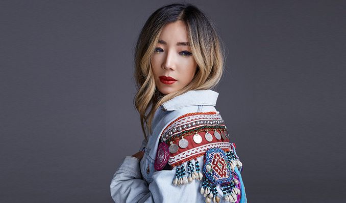 生長於洛杉磯南灣的韓美混血DJ「TOKiMONSTA」。