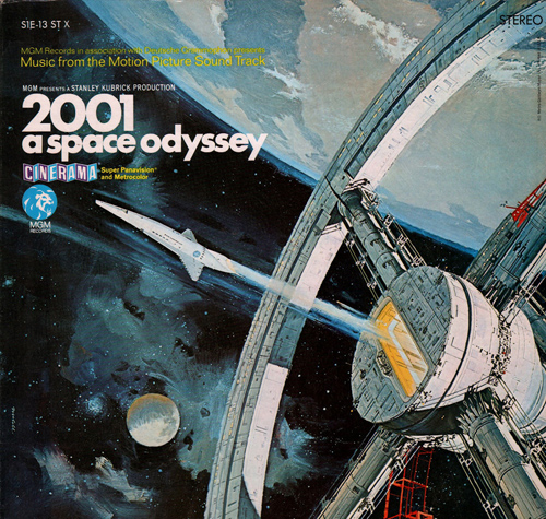 查拉圖斯特拉如是說與藍色多瑙河：《2001太空漫遊》配樂一點靈（1968）