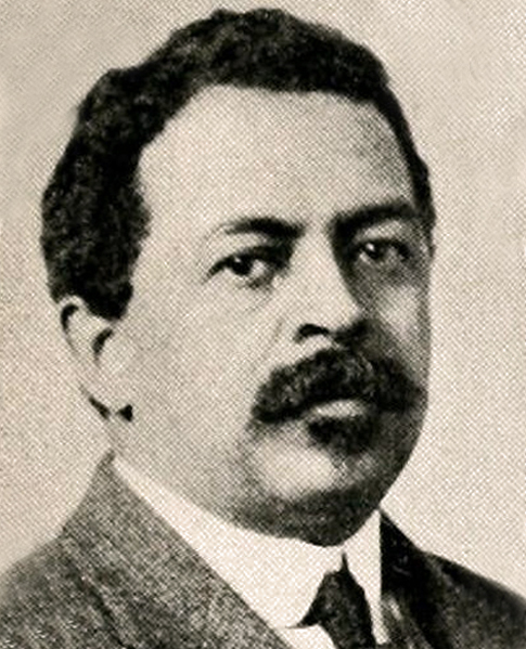 威廉‧門羅‧特羅特（William Monroe Trotter）。