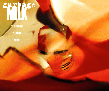 〈Milk〉封面。