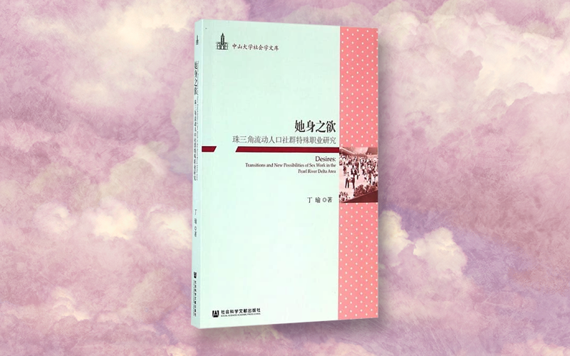 中國社會學者丁瑜採訪23名性工作者，理解她們進入性產業的原因。