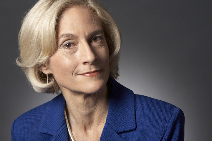 美國哲學家瑪莎‧納思邦（Martha Nussbaum）。