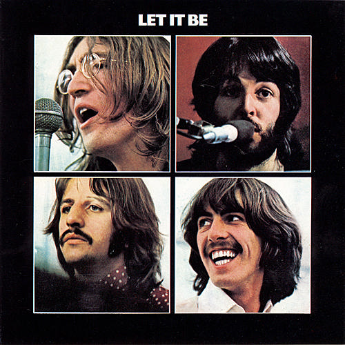 The Beatles－《Let It Be》（8 May 1970）