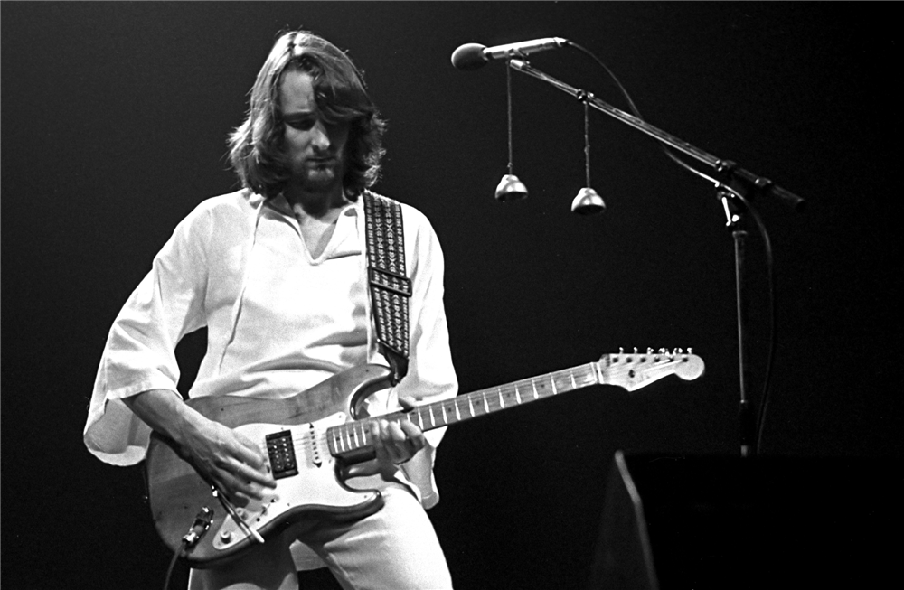 Roger Hodgson，攝於1979年。