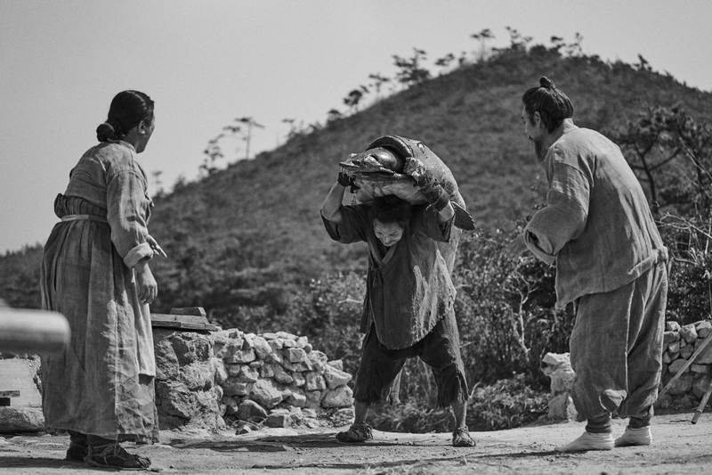 《茲山魚譜》劇照。