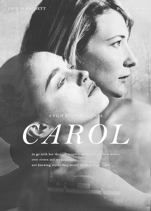 《鹽的代價》改編電影《Carol》 預定於2015年上映，兩位女主角分別由凱特·布蘭琪與魯妮·瑪拉飾演。