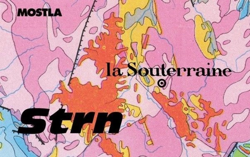 La Souterraine形容自己是一個載體，或者說像是一個跳板。