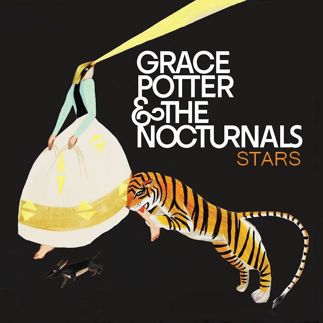 我甚至不忍注視繁星：Grace Potter & The Nocturnals〈Stars〉（2012）