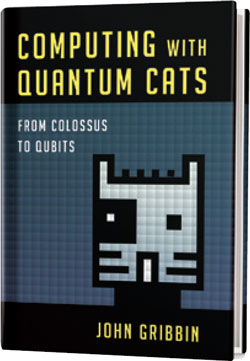 當密碼不再保密：《電腦、量子、貓》（2014）
